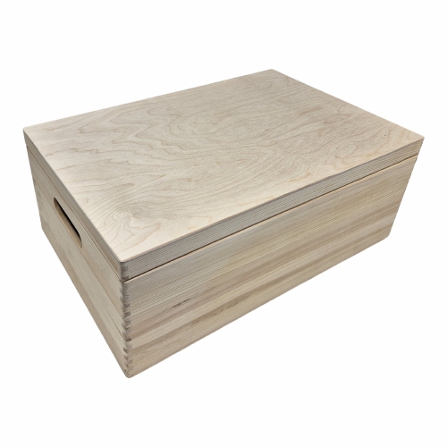 Opbergkist klepdeksel Reuze (0200L)