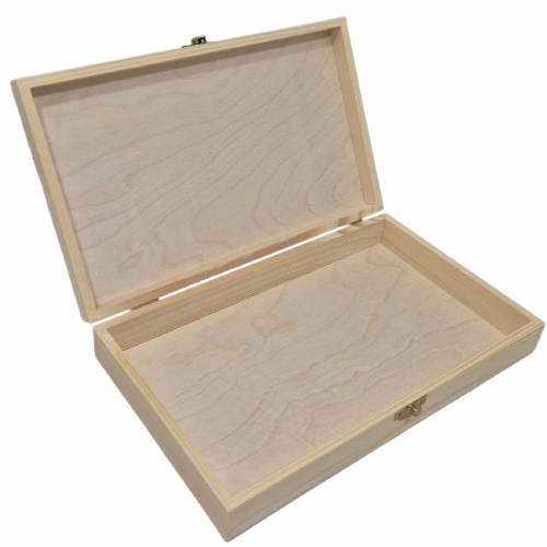 Penselenkist grenen (8950 grenen)