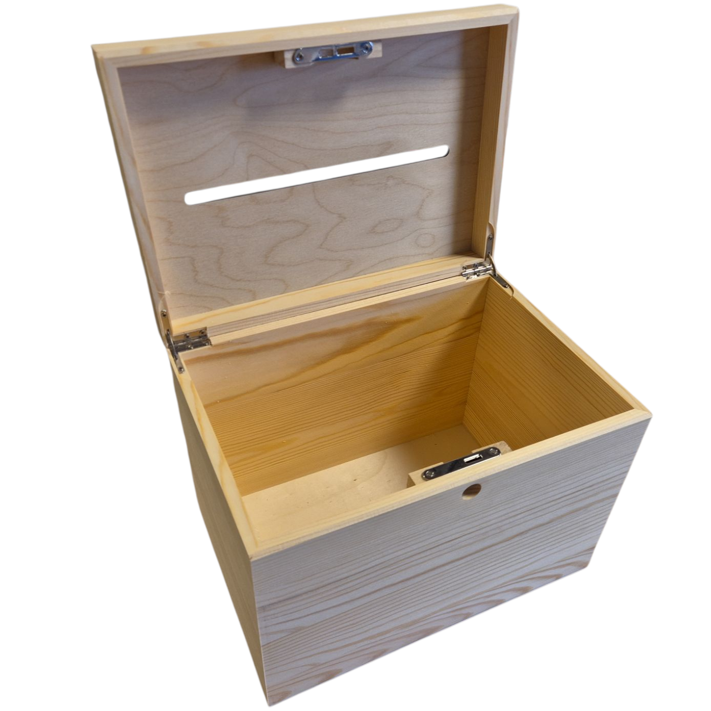 Enveloppenkist grenen laag luxe (3329A)
