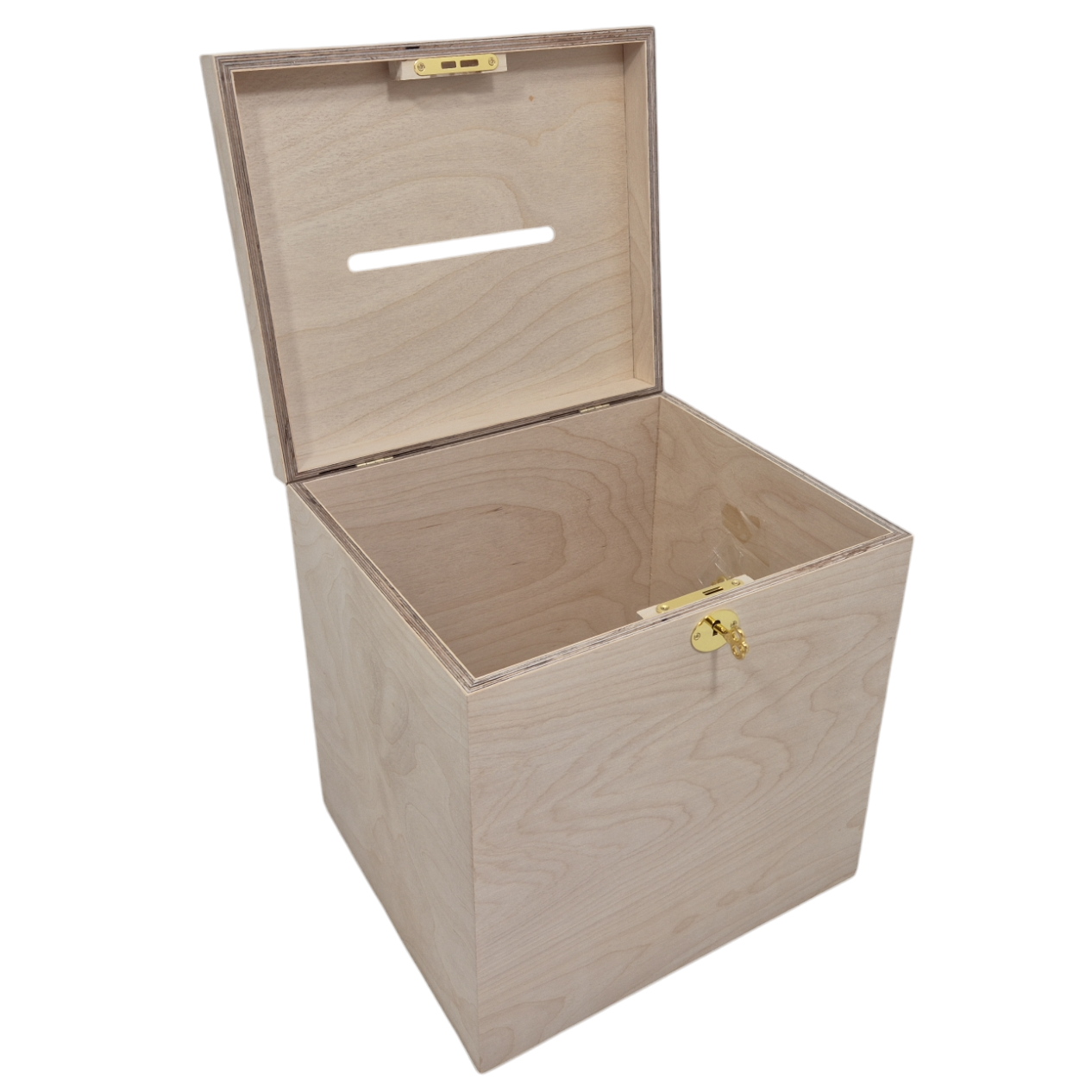 Enveloppenkist luxe slot hoog; berken (2193AS) B-KEUS