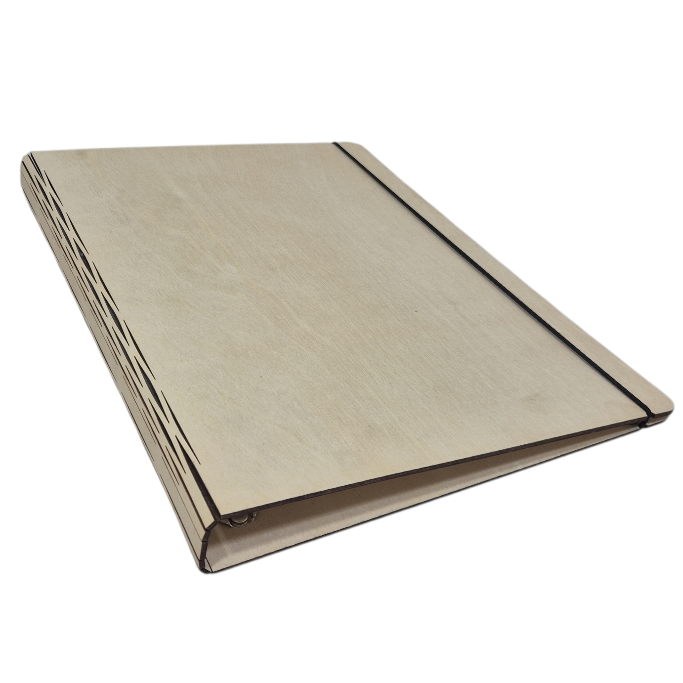 Houten ringmap A4 formaat (3536)