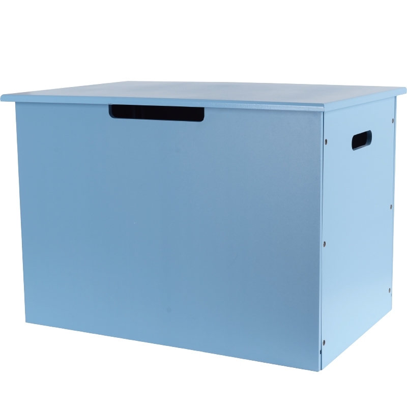 Speelgoedbank/opbergkist Blauw